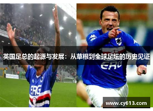 英国足总的起源与发展：从草根到全球足坛的历史见证